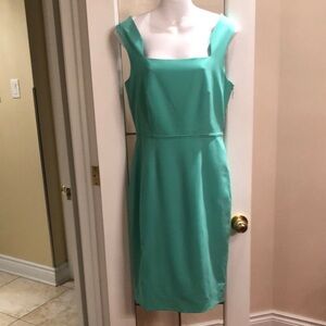 Rachel Roy Mint Green Wool Dress